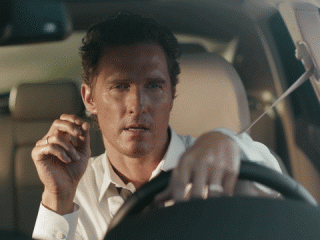 Lincoln Car Commercial Cinemagraph