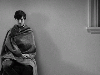 Flixel cinemagraph norman bates motel