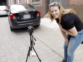 Stable video cinemagraph