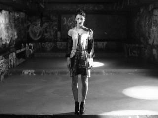 fashion cinemagraph photoshop