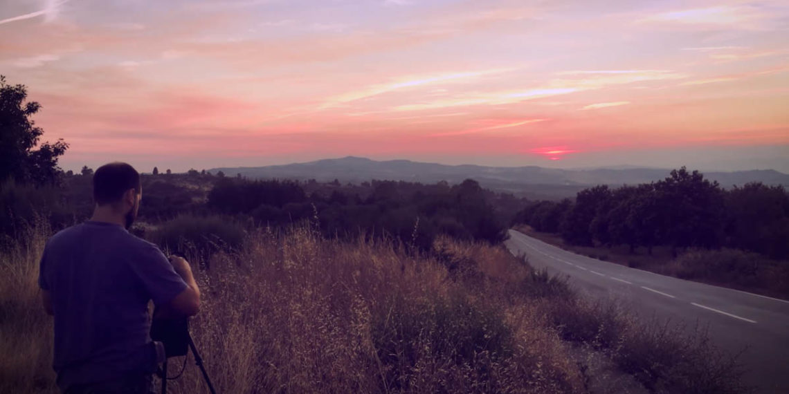 Alexandre Miguel Sunset Camera