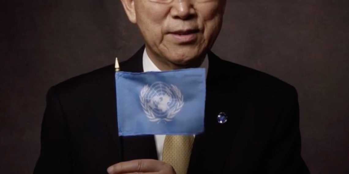 UNGA Instagram Portrait Studio