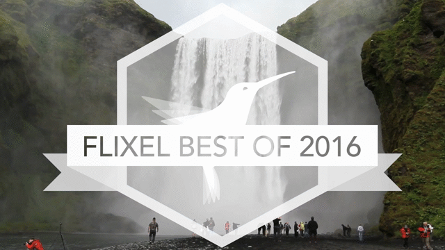 Flixel Best Cinemagraphs of 2016