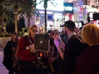 Learning Cinemagraph Pro on a Flixel Walk in Las Vegas