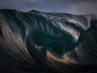 4K Cinemagraphs Ocean Wave Armand Dijcks