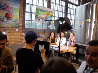 Flixel Cinemagraph Photo Booth