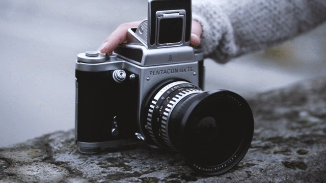Best cameras for cinemagraphs