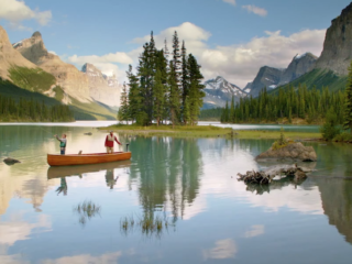 Cinemagraphs created by Travel Alberta