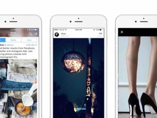 vertical cinemagraphs iphones