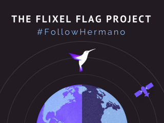 The Flixel Flag Project #FollowHermano
