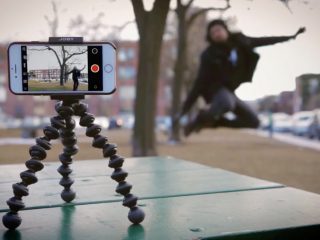 Creating Cinemagraphs on iPhone Flixel