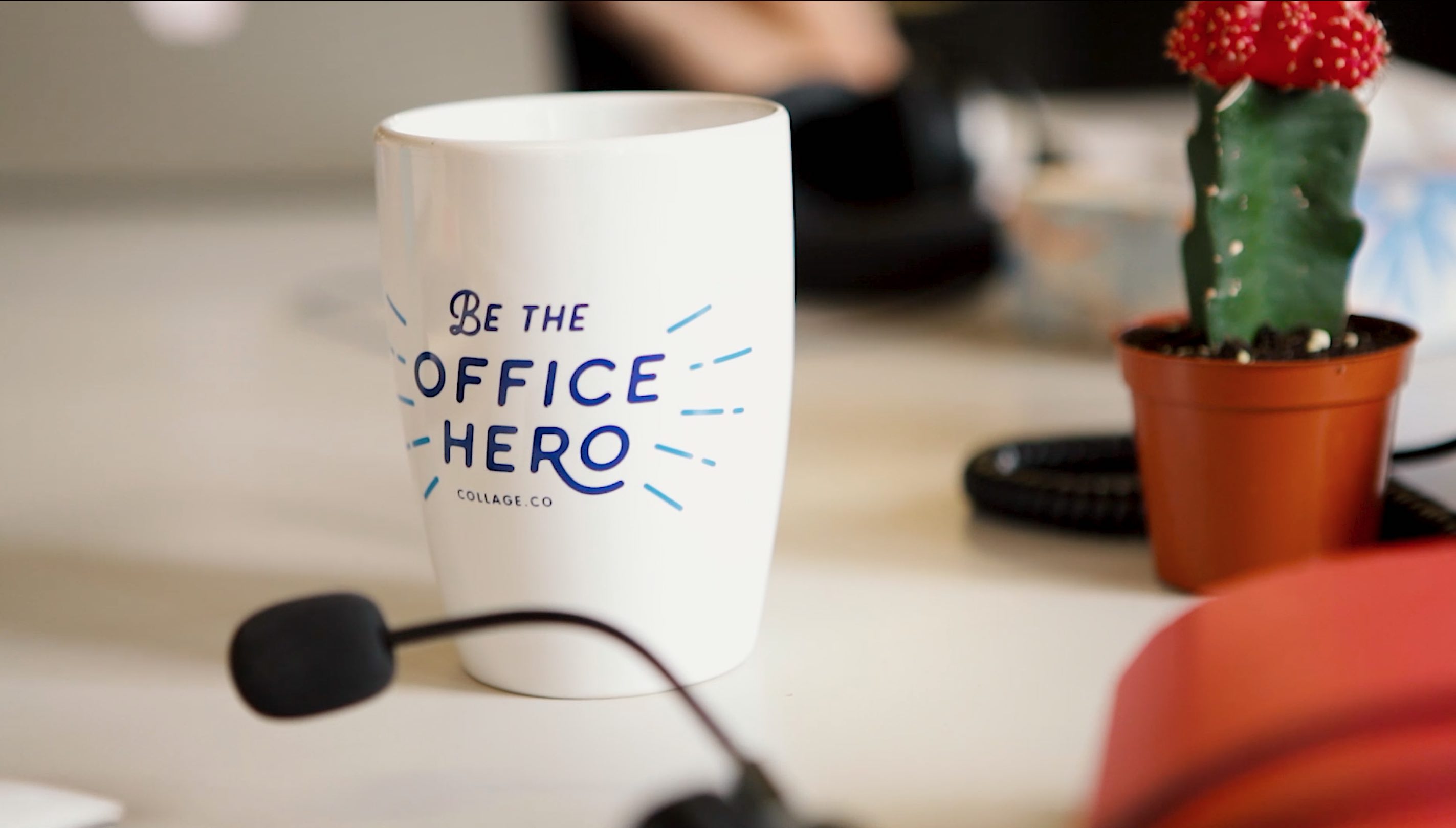 How a HR Software Small Business Shares Their Office Hero Stories with  Cinemagraphs | Flixel Photos