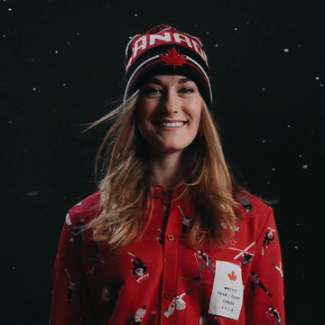 Flixel creates cinemagraphs for Team Canada