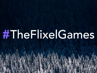 Cinemagraph Challenge Winter Olympics Flixel Games